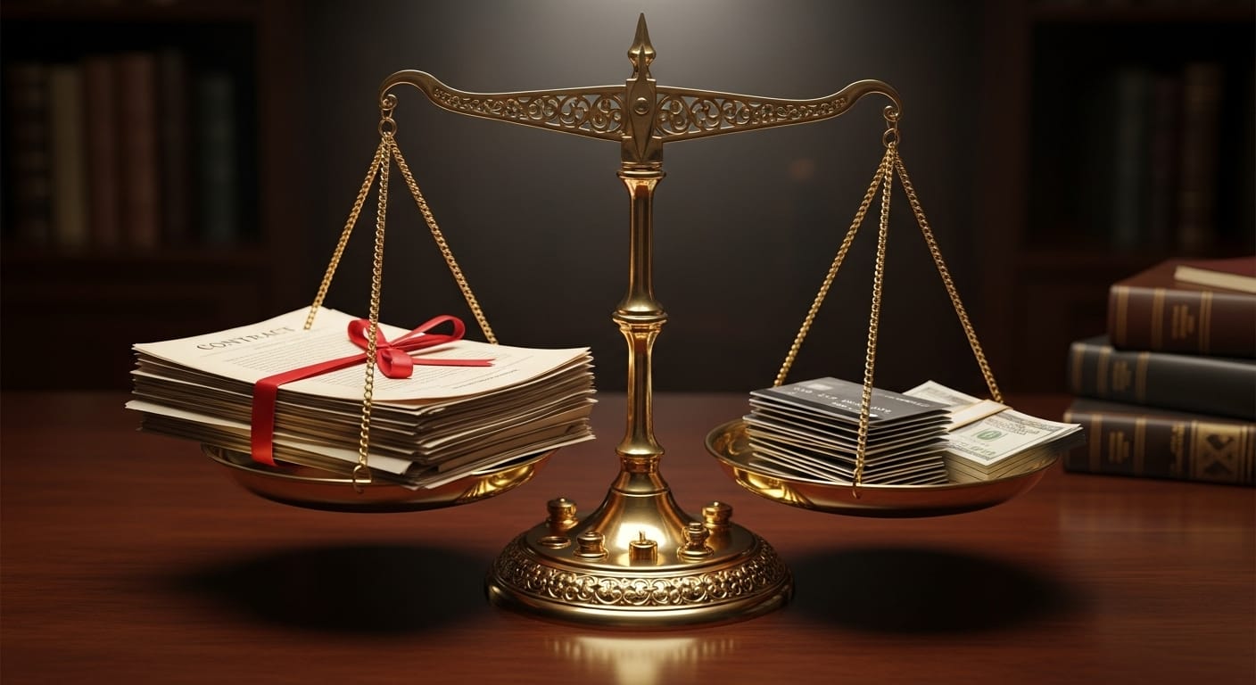 합법적인 현금화 업체의 조건