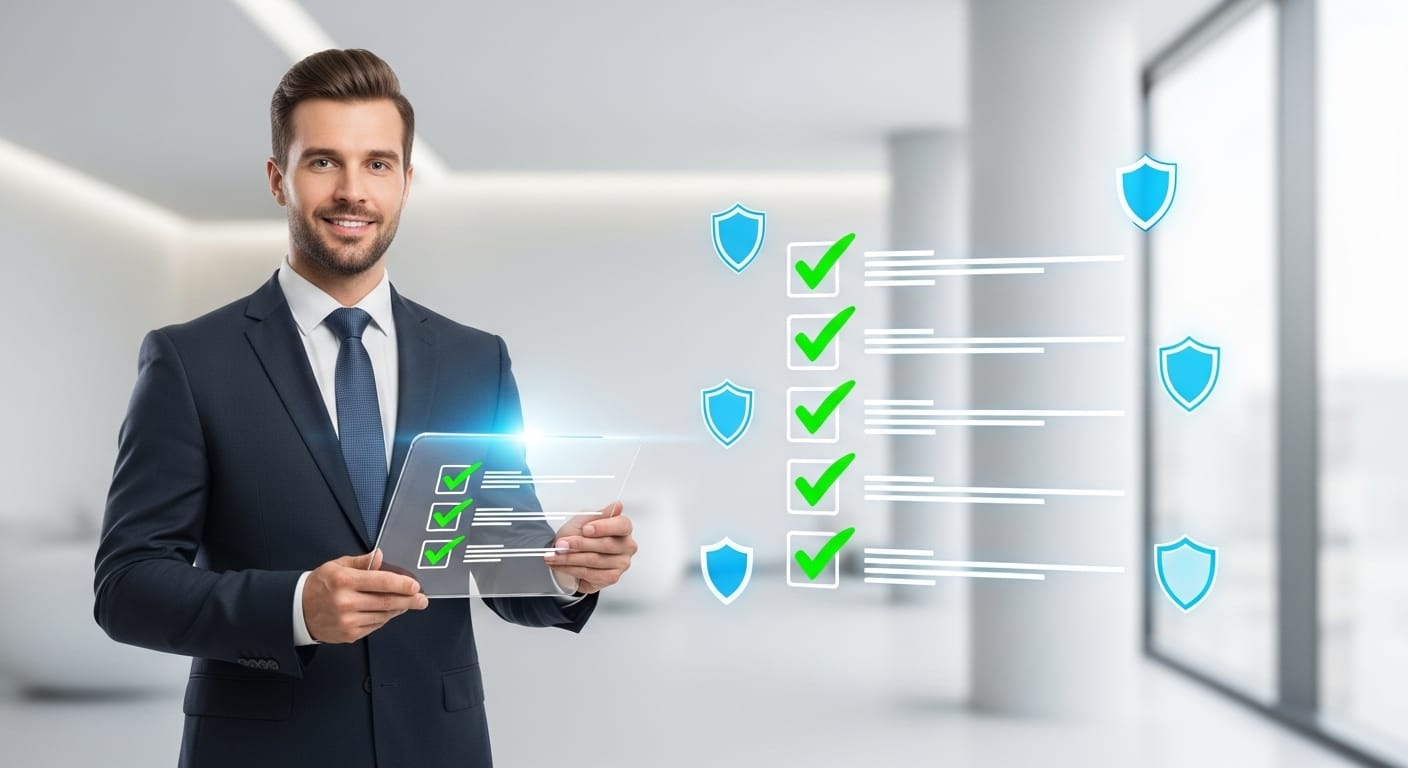 안전한 업체를 선택하는 5단계 체크리스트