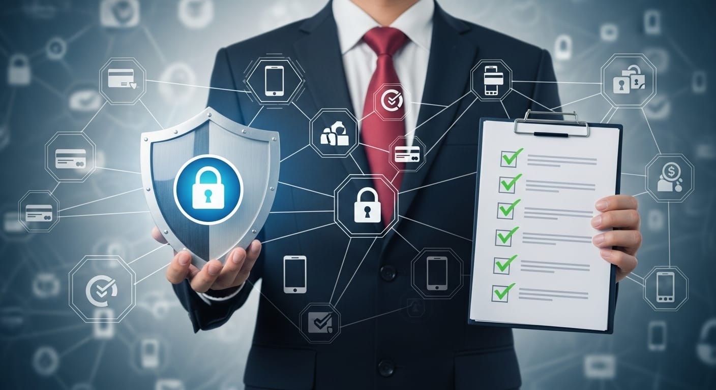 안전한 업체 선택 체크리스트