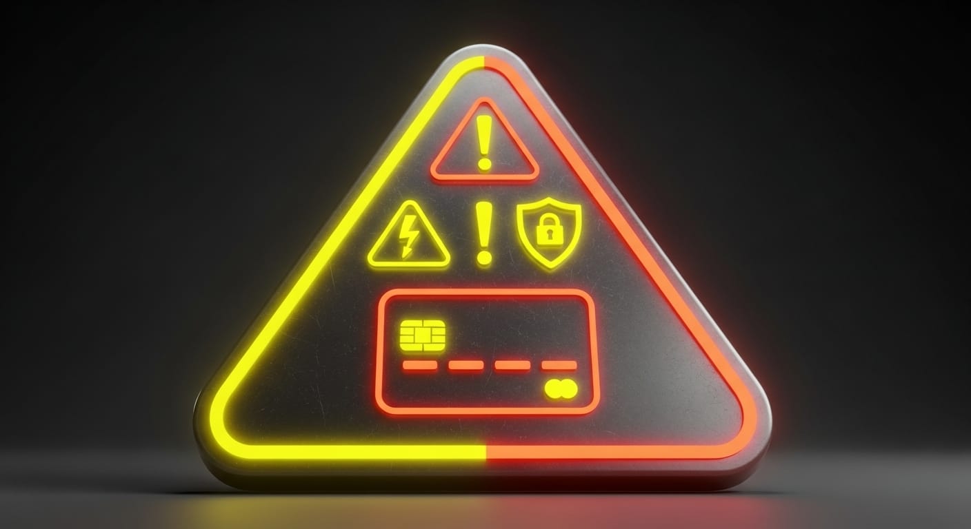 신용카드 현금화 이용 시 주의사항