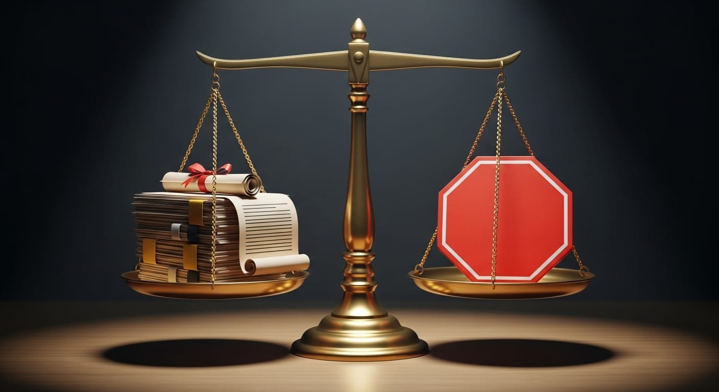 합법과 불법의 기준 — 허용되는 현금화 방식