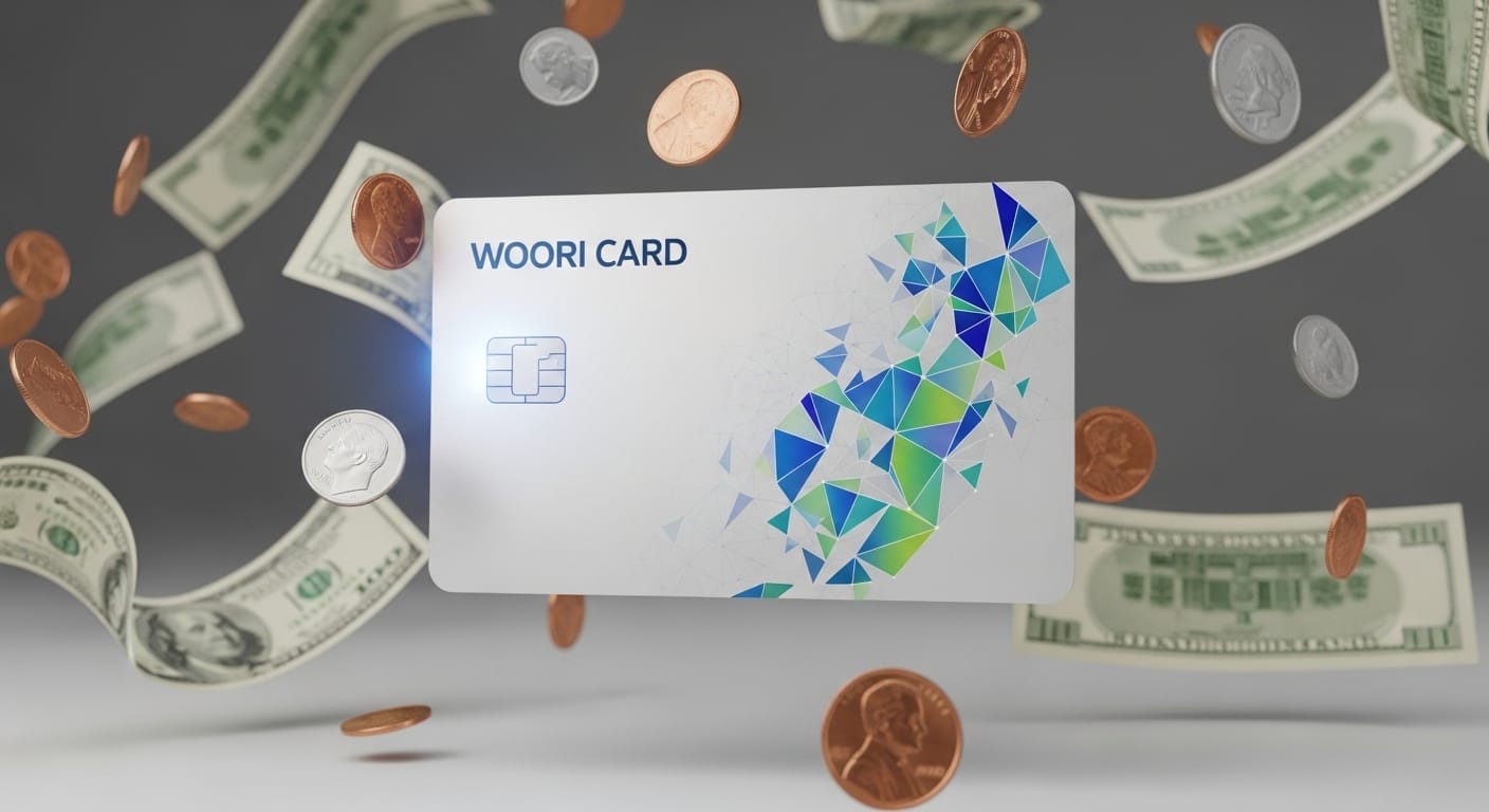 우리카드 현금화란?