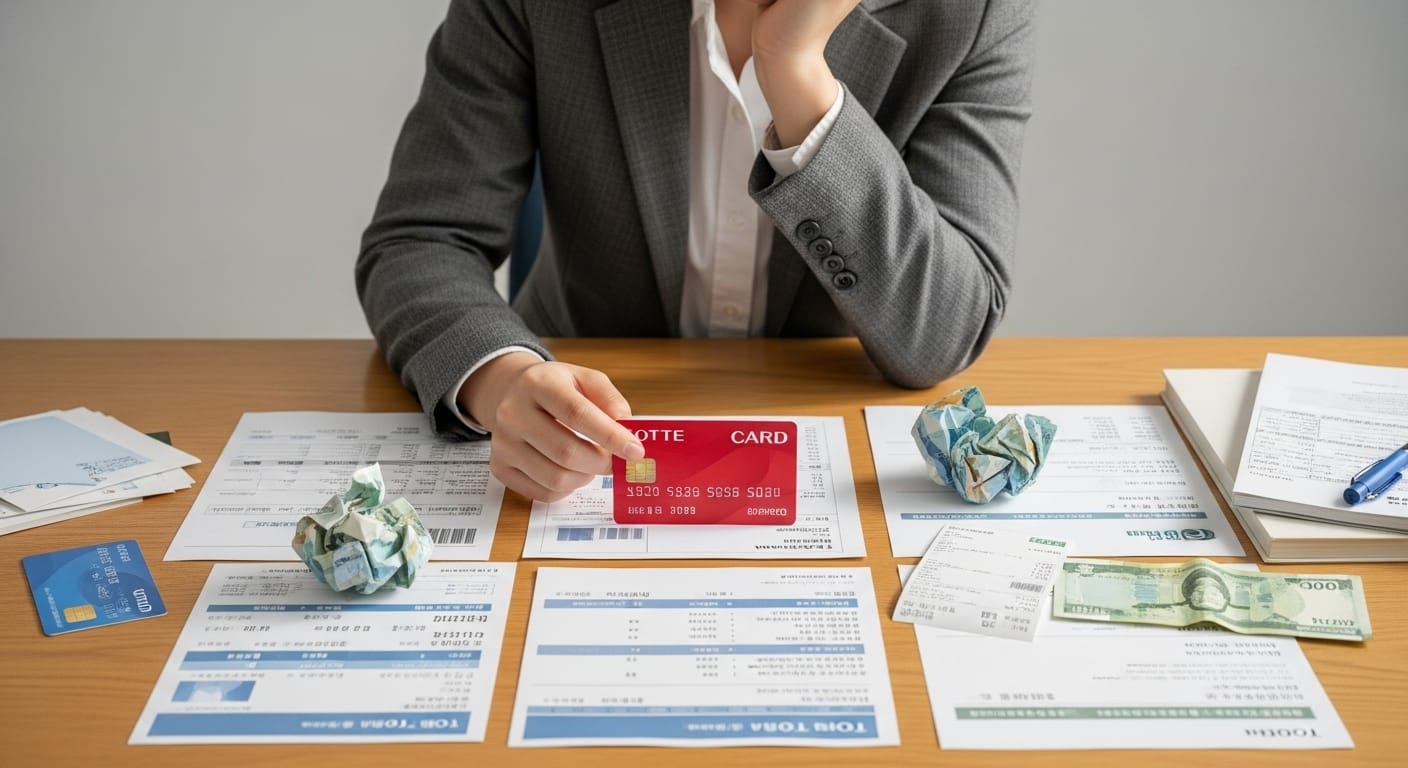 롯데카드 현금화가 꼭 필요했던 이유