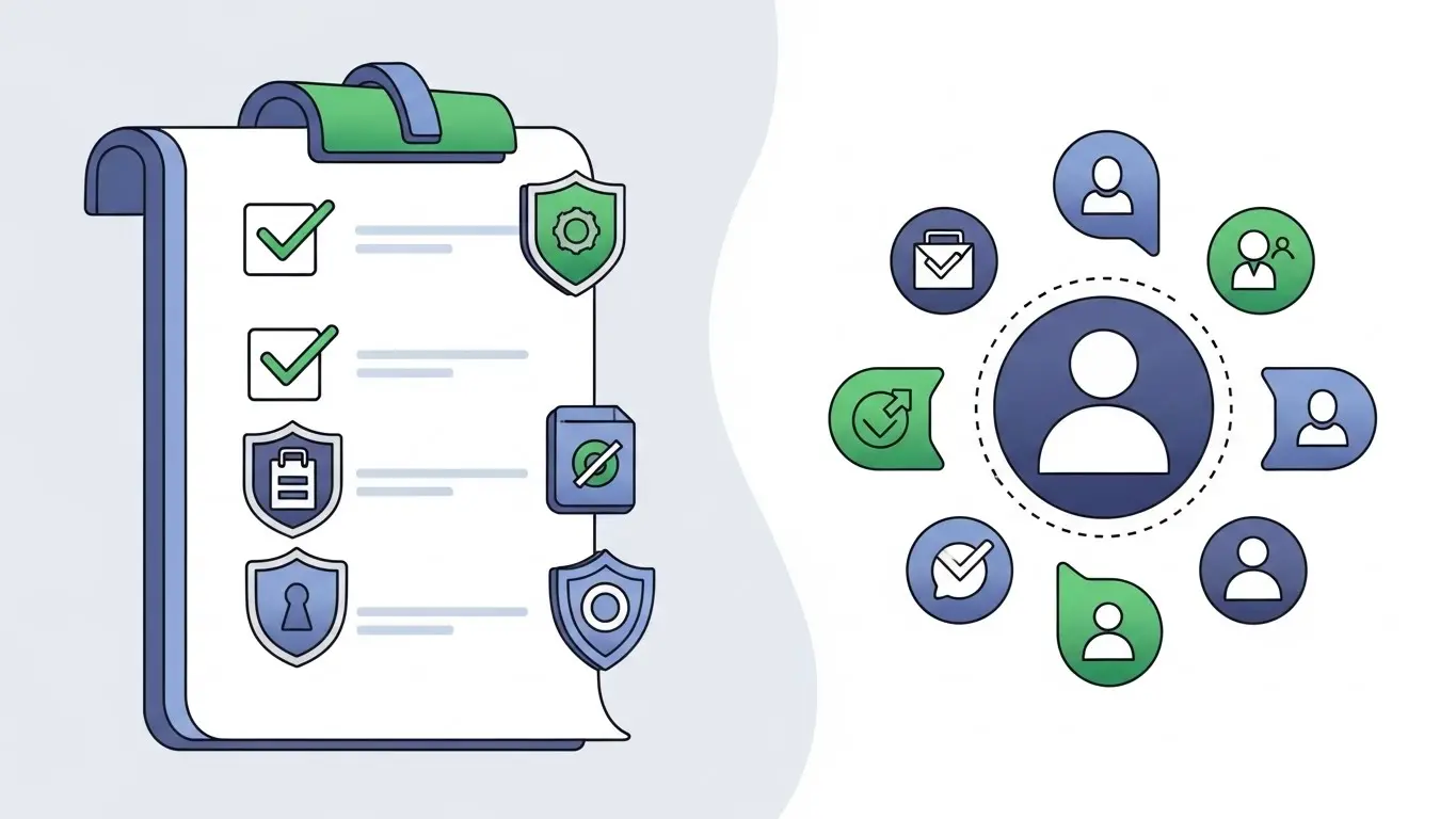 체크 카드 안전한 활용 체크리스트