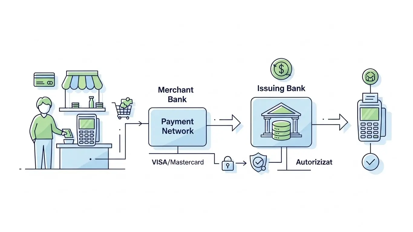 신용카드 현금화 합법 구조 결제 흐름 이미지