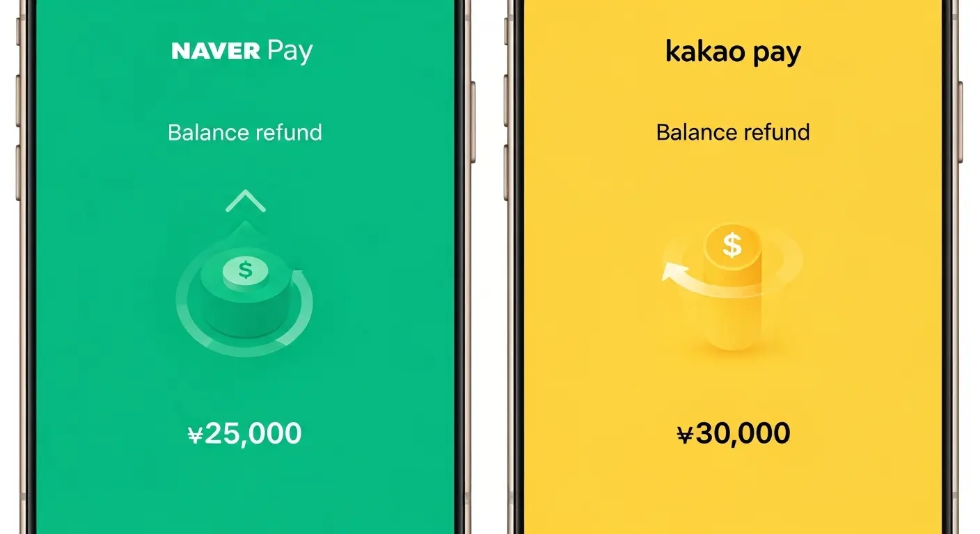 합법 금융 서비스를 선택하기 위한 체크리스트 이미지