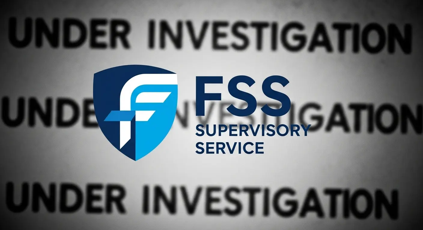 금융감독원이 불법 신용카드 현금화와 루미티켓 거래를 조사하는 장면을 표현한 이미지