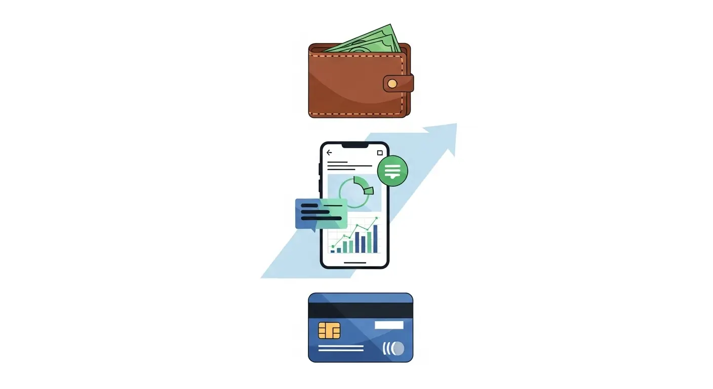 카드한도대출의 합법 대안 금융 서비스를 정리한 이미지