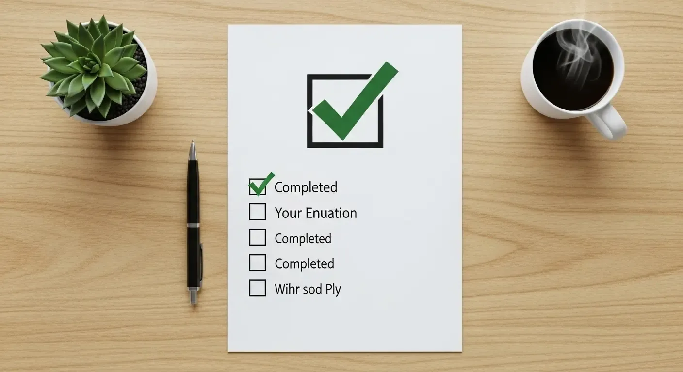 안전한 신용카드 현금화 업체 선택 체크리스트 이미지