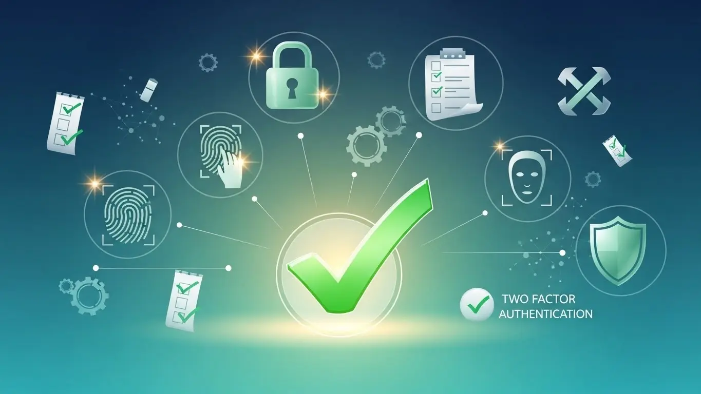 신용카드 현금화 안전 체크리스트 이미지