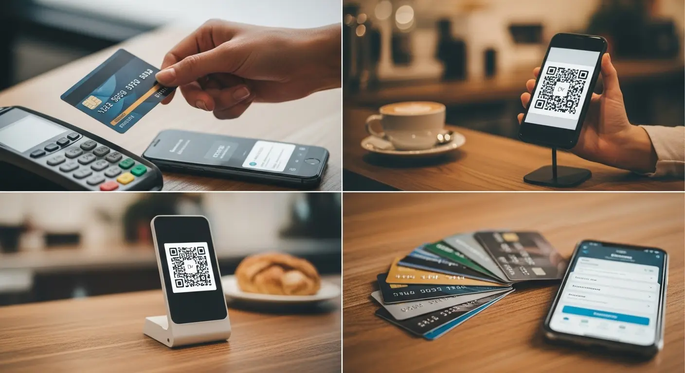 카드 한도로 현금을 확보한 상황을 은은하게 표현한 이미지