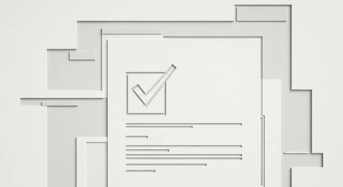신용카드 결제 현금화 합법 기준을 상징하는 서류와 체크 아이콘 이미지