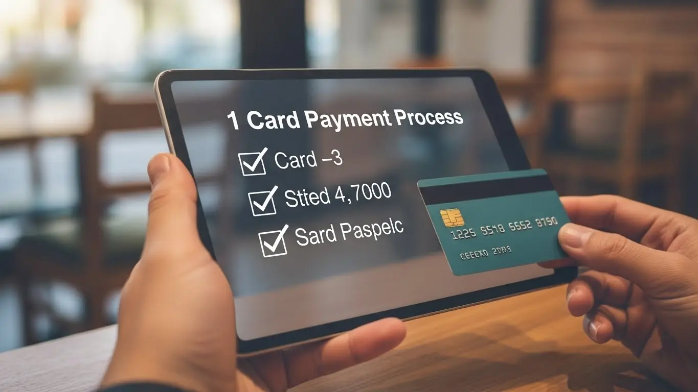 신용카드 현금화 절차를 단순하게 구성한 흐름 이미지