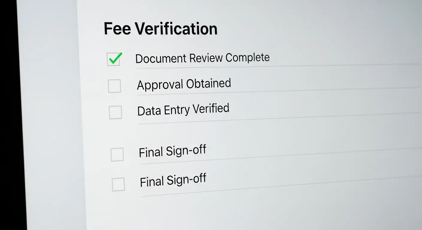 신용카드 현금화 수수료 비교 시 체크해야 할 기준 일러스트
