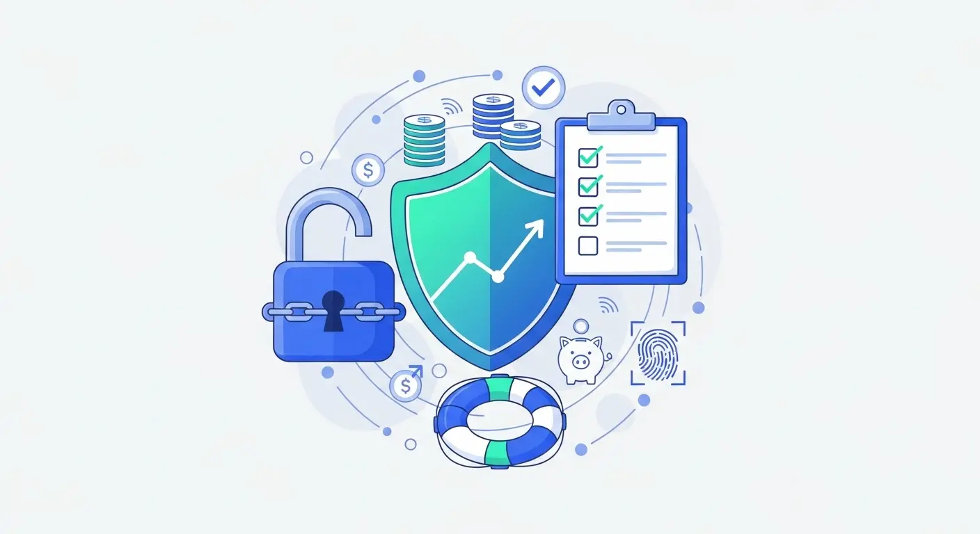 신용카드 현금화 안전 사용 팁 이미지