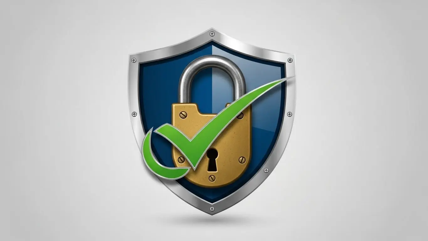 신용카드 현금화 이용 시 안전 가이드를 상징하는 이미지