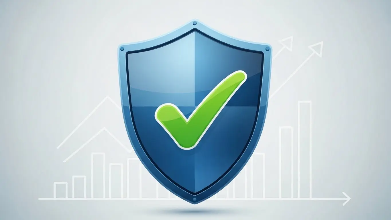 신용 카드 잔여 한도 현금화 안전 체크 일러스트