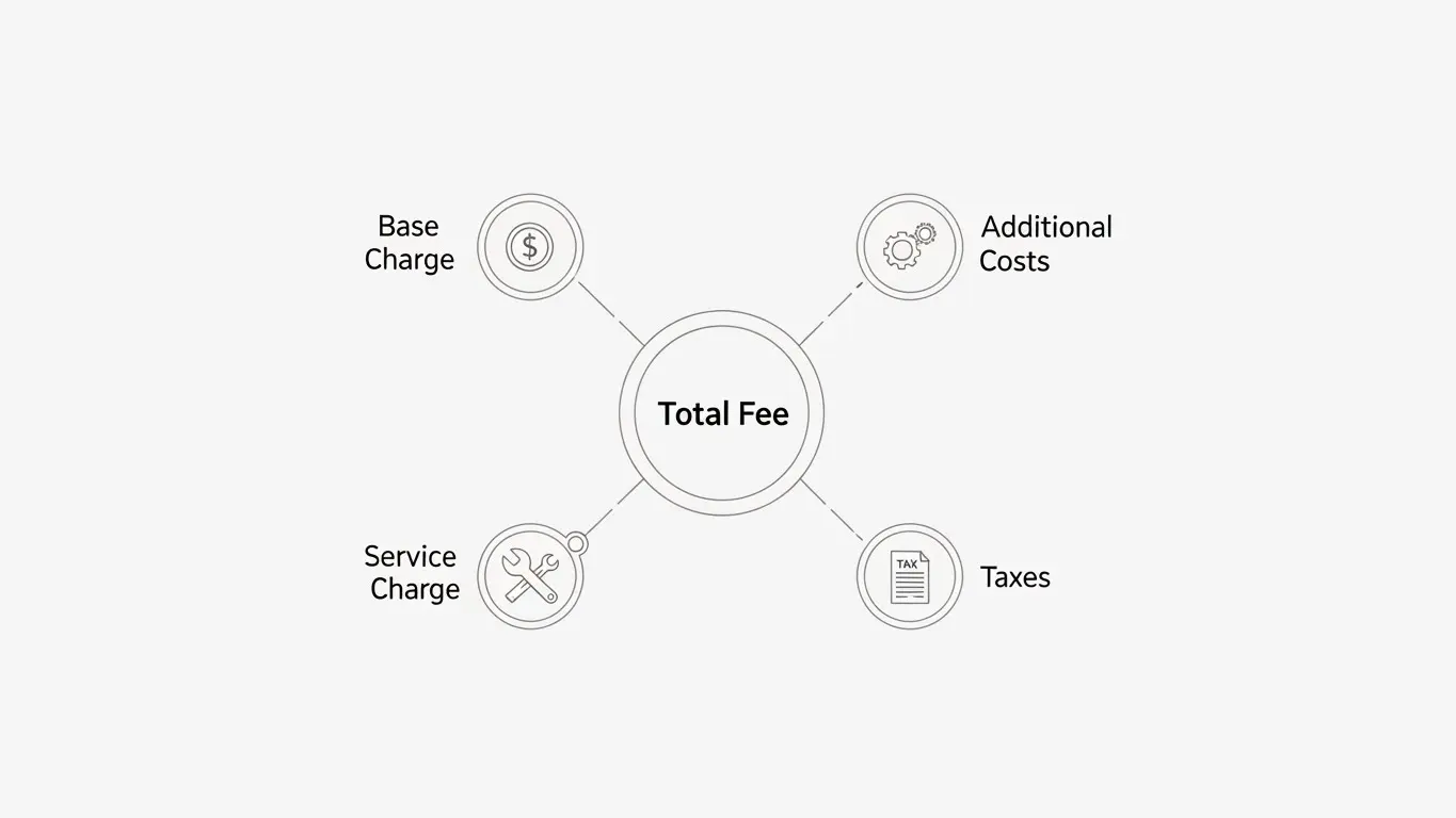 신용 카드 현금화 수수료 구조 분석 이미지
