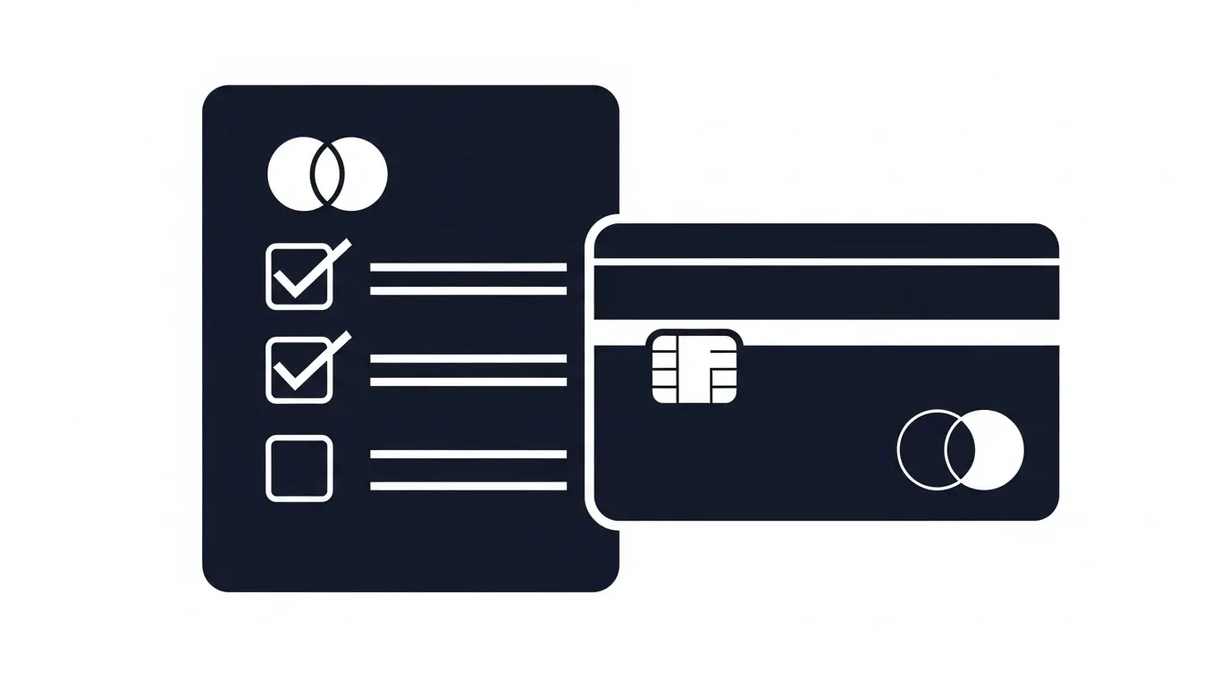 신용카드 결제 현금화 체크포인트 이미지