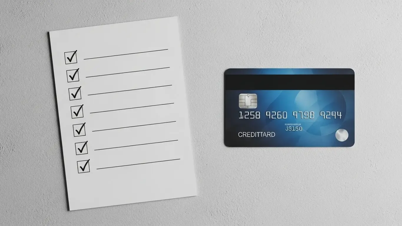 카드 한도 현금화 체크포인트 이미지