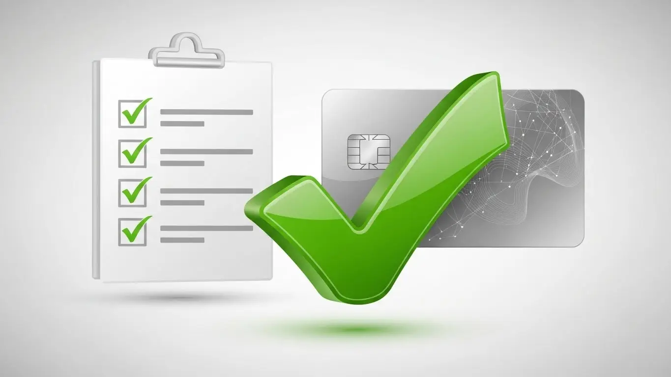 신용 카드 현금화 방법 체크포인트 이미지