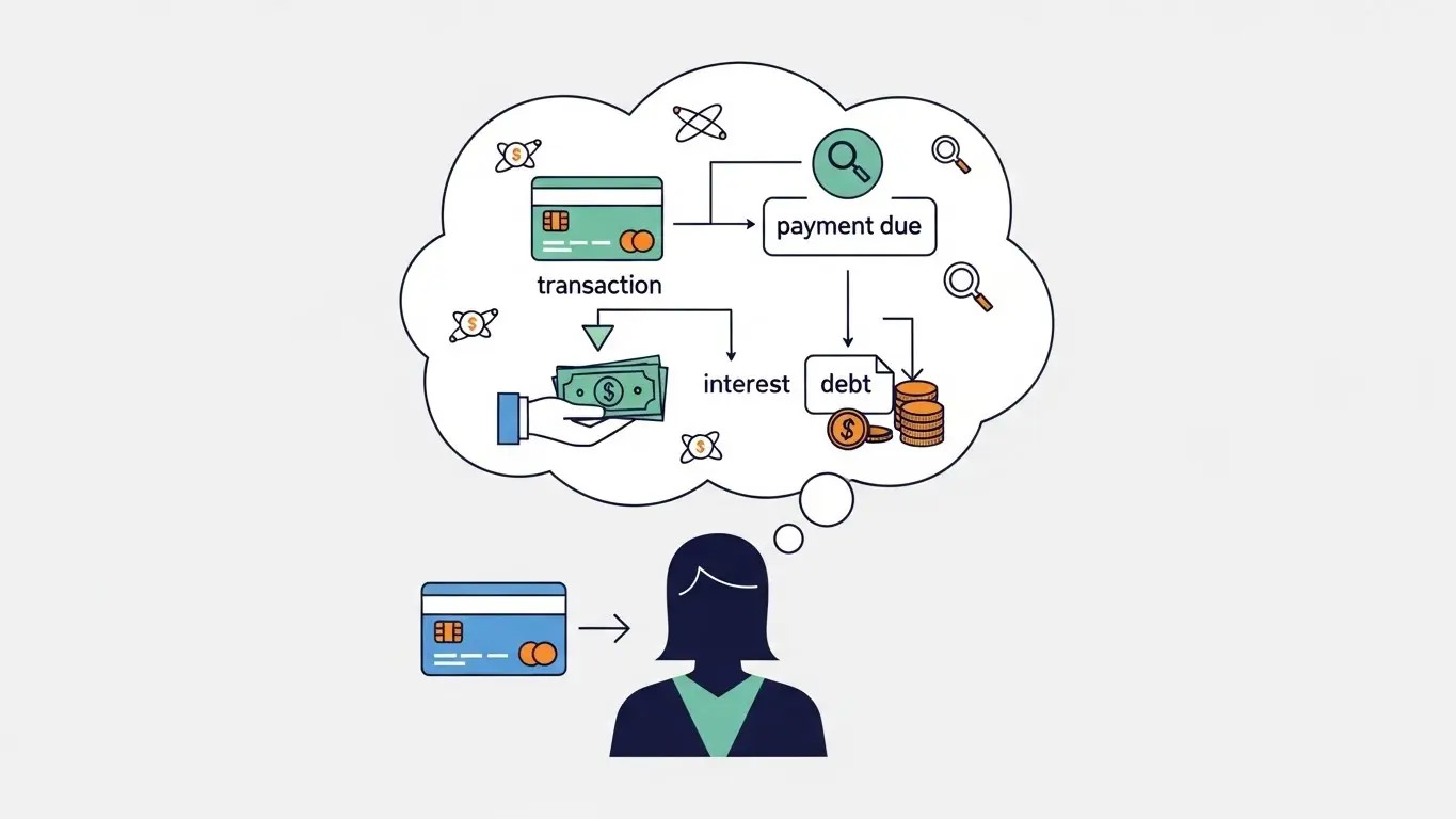 신용 카드 현금화 방법 개념 이해 이미지