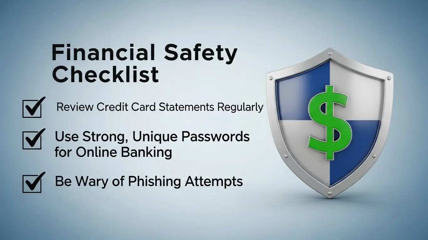 신용 카드 한도 현금화 주의사항 안내 이미지