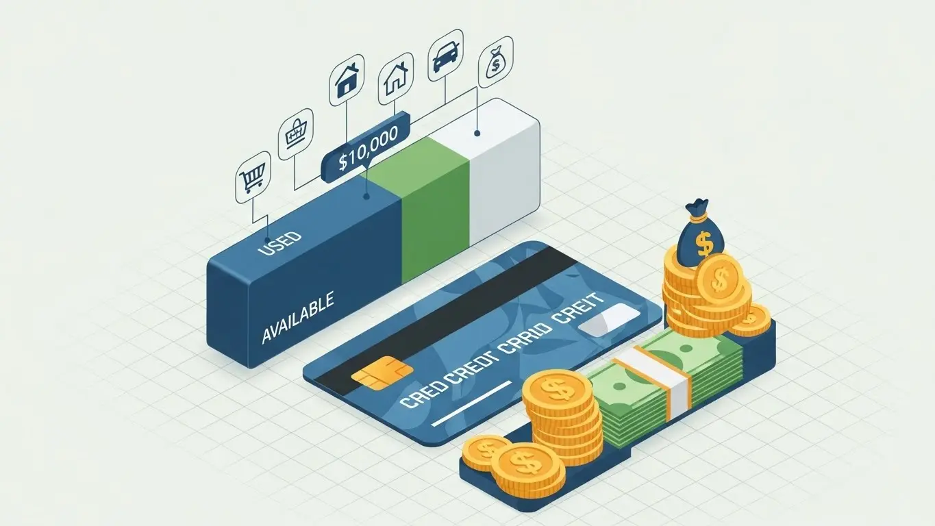 신용 카드 한도 현금화 주의사항 안내 이미지