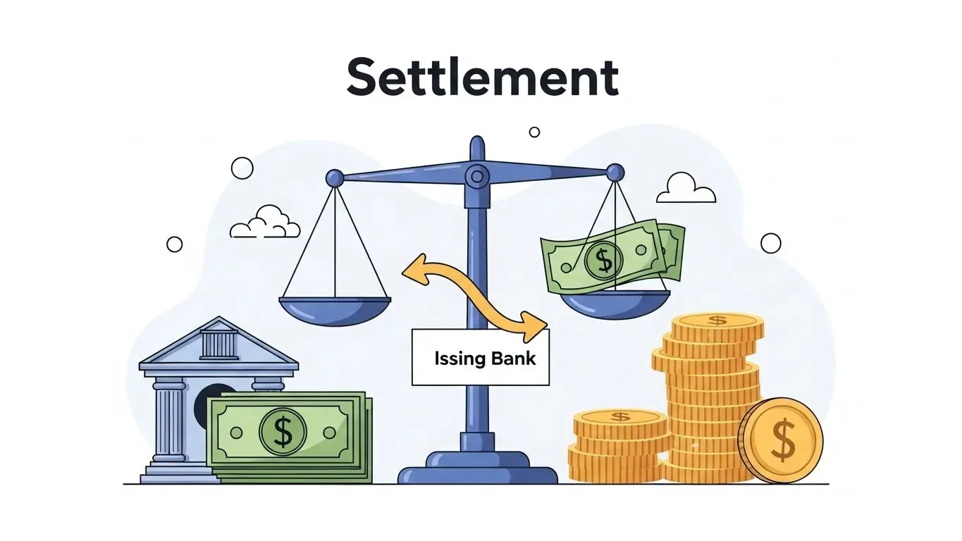 신용 카드 현금화 결제 흐름 이해 이미지