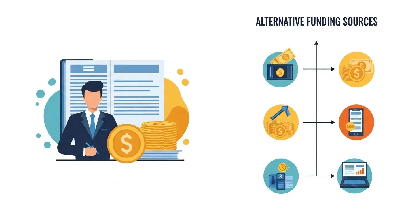 신용카드할부현금화 대신 활용 가능한 유동성 대안 로드맵