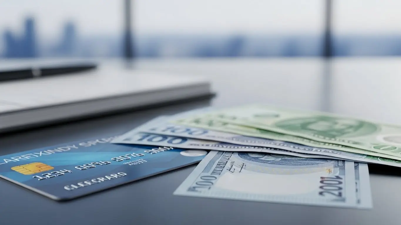 신용 카드 한도 현금화 개념 설명 이미지