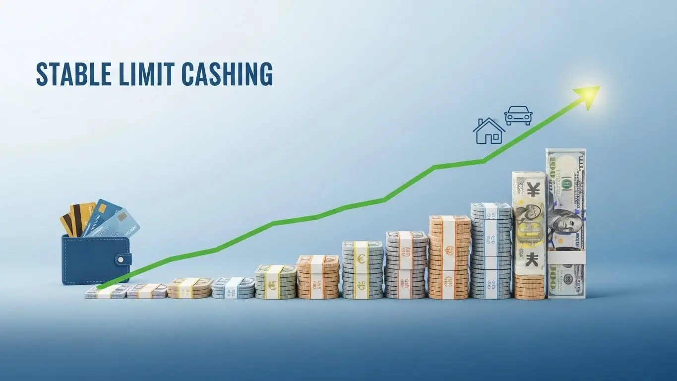 카드 한도 현금화 후기 정리를 시각화한 금융 콘텐츠 이미지