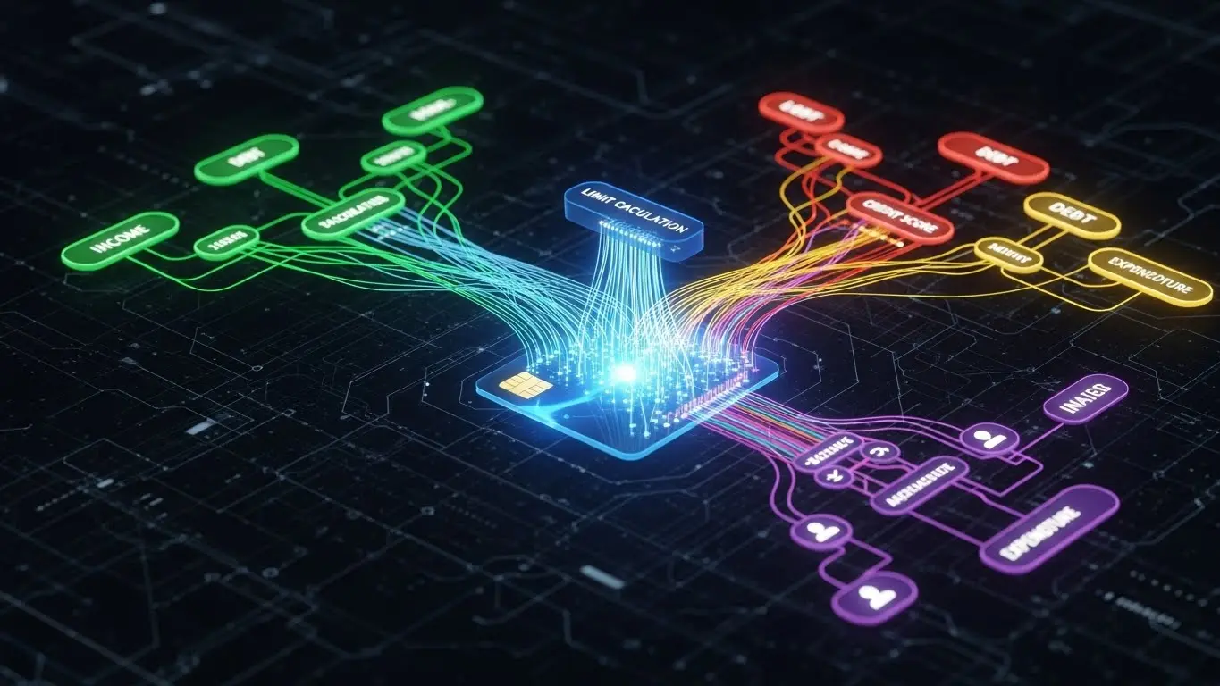 남은카드한도 현금화와 카드 한도 구조 이미지