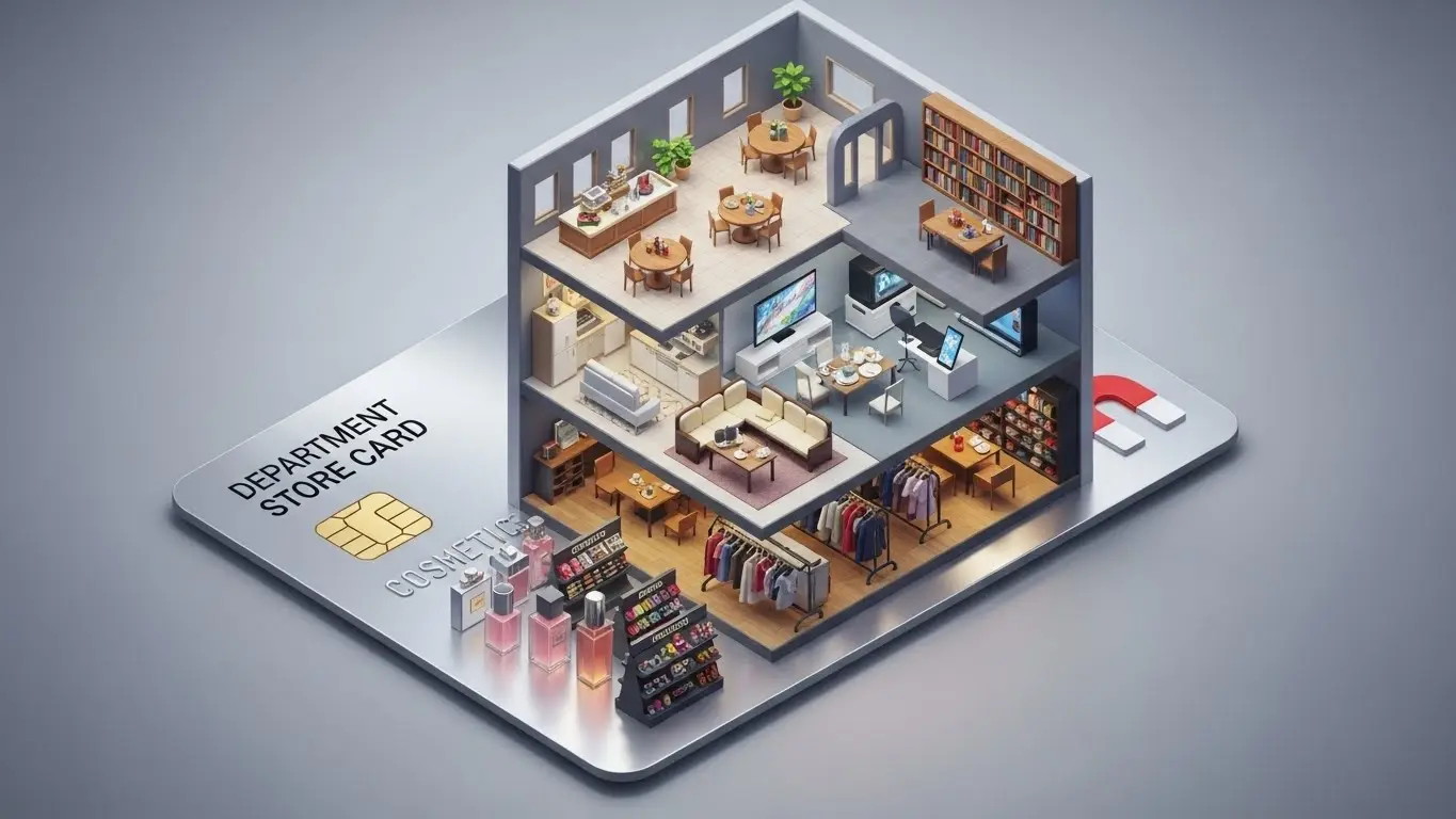 현대 백화점 카드 현금화 구조