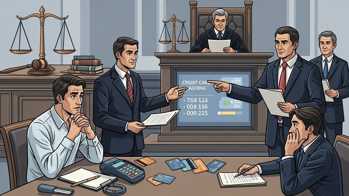 신용카드 현금화 합법 절차 이미지