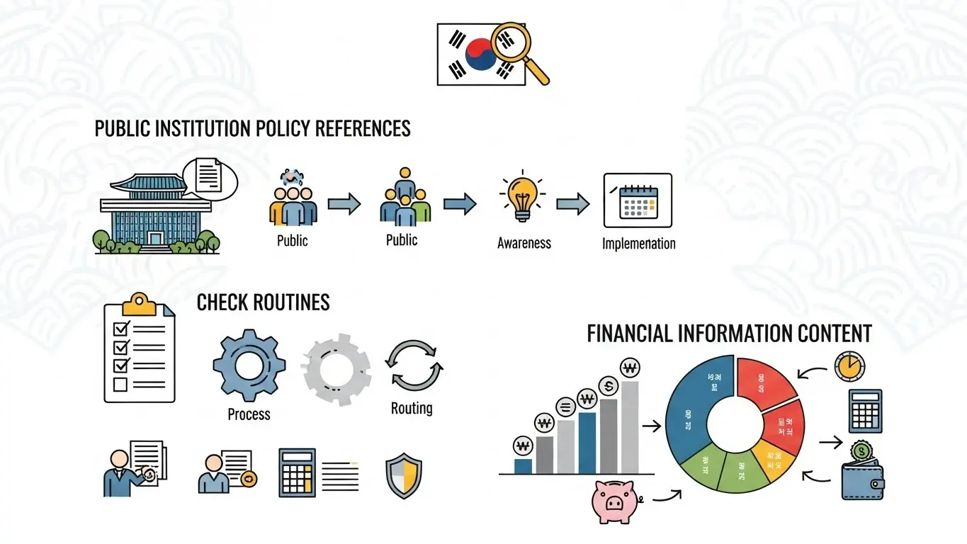 모빌 카드 현금화 전 참고할 공공기관 자료 묶음