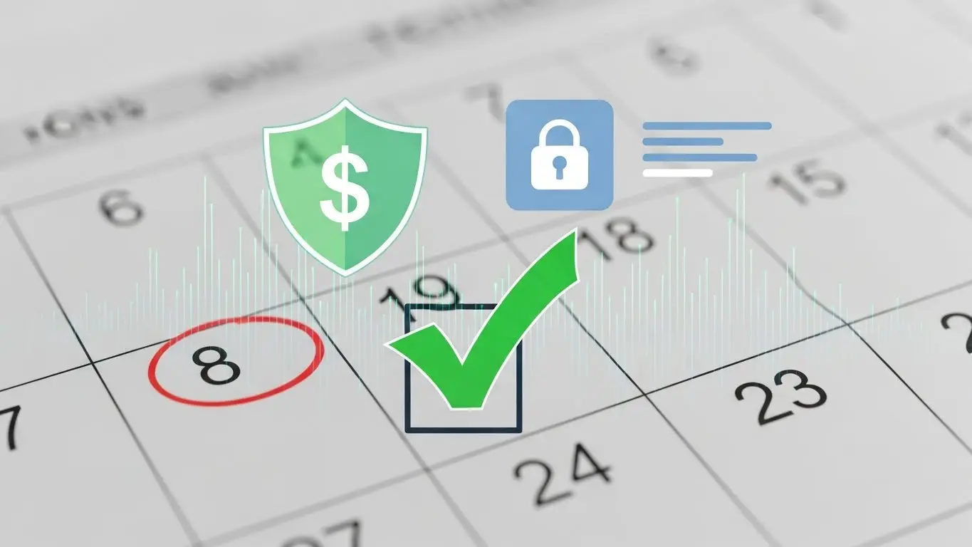 신용점수 하락을 방지하기 위한 안전한 신용카드 대금 상환 및 관리 방법