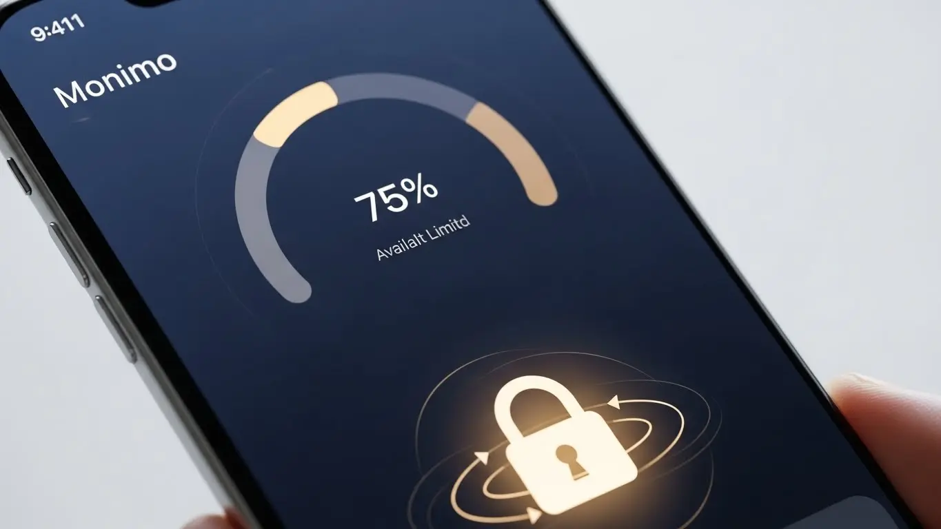 모니모 앱을 활용한 삼성카드 한도 조회 및 앱카드 보안 결제 방법