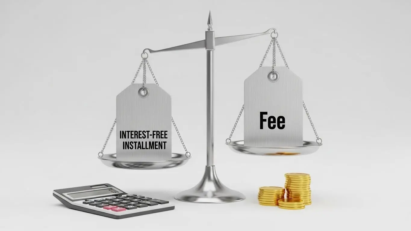 무이자 할부 혜택을 활용한 수수료 비용 절감 및 효율적 자금 운용 분석