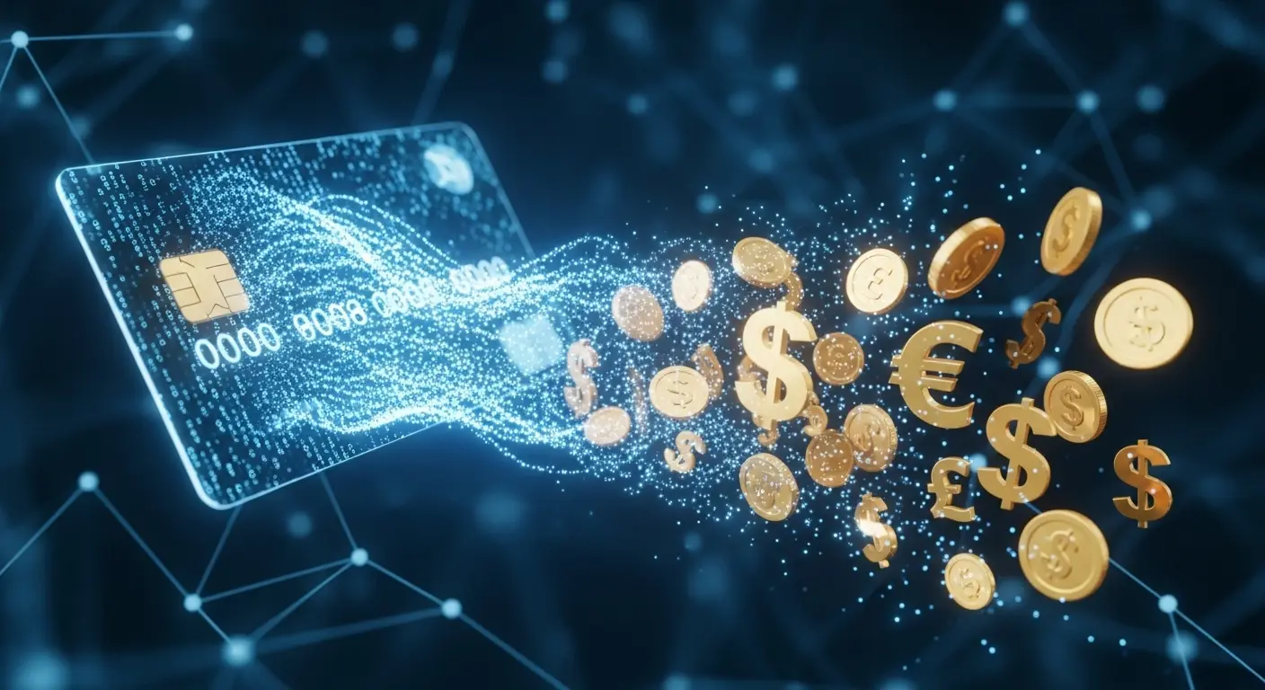 신용카드현금화 진행방법의 디지털 자산 전환 메커니즘