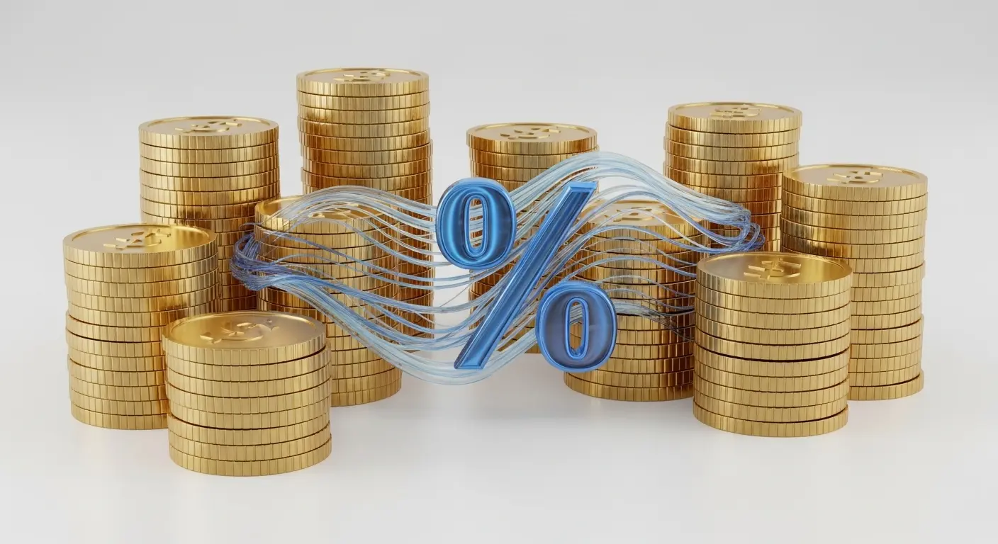 신용카드현금화 수수료 산정 원리를 층별로 분석한 전문 금융 인포그래픽