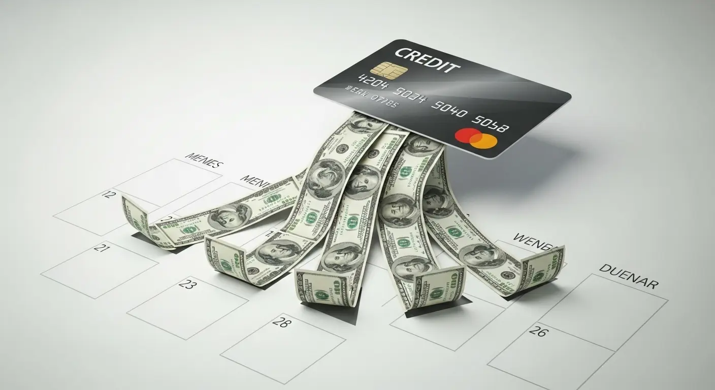 신용카드할부현금화의 분할 상환 및 유동화 구조 시각화