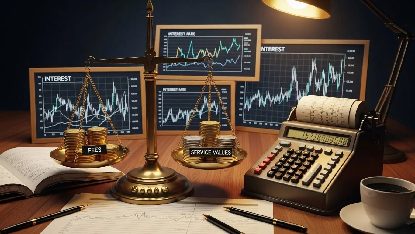 시장 평균 수수료율 분석과 합리적인 비용 절감을 위한 카드 혜택 활용법