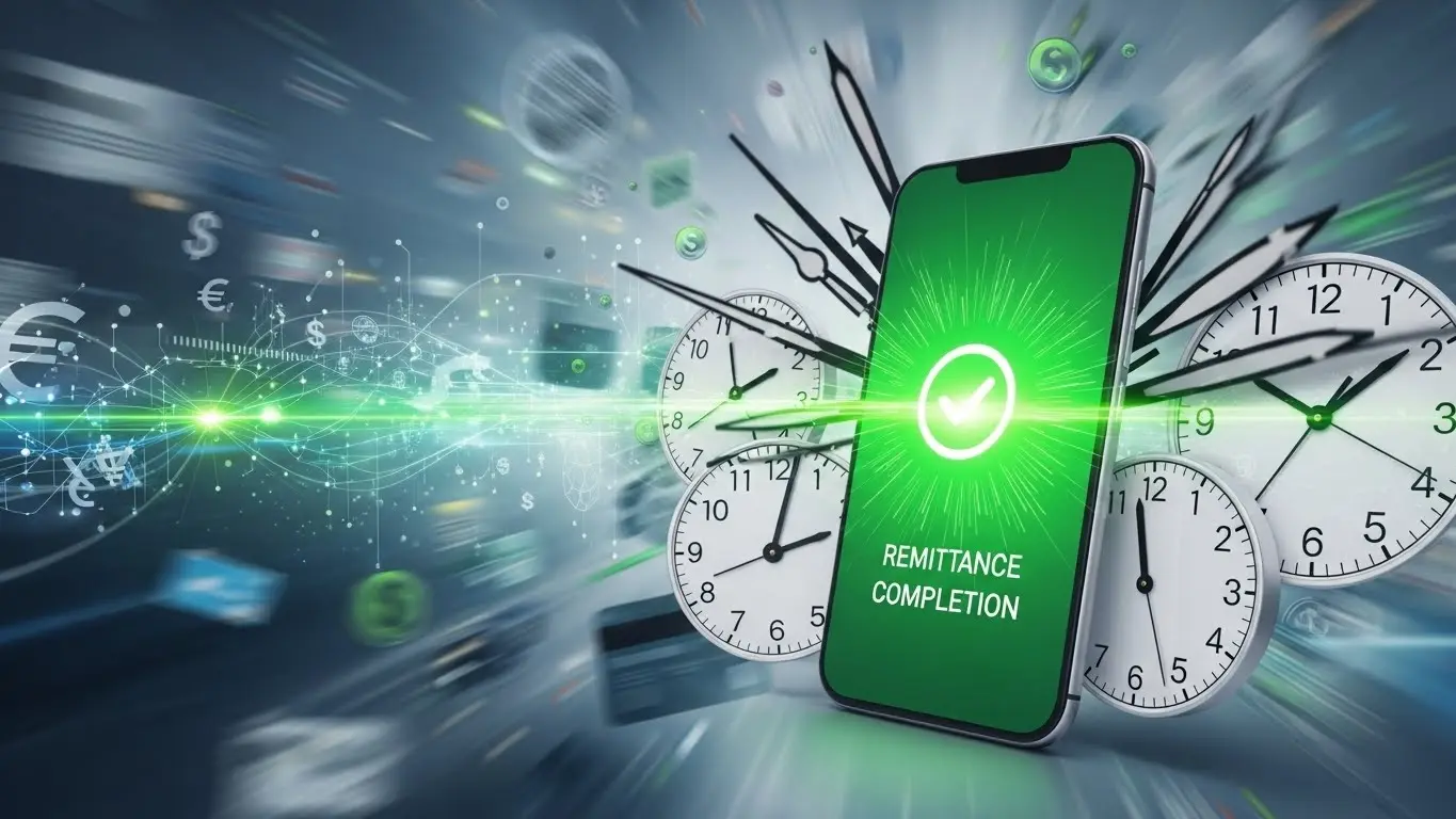 5분 이내 완료되는 신속한 모바일 결제 및 입금 프로세스 경험담