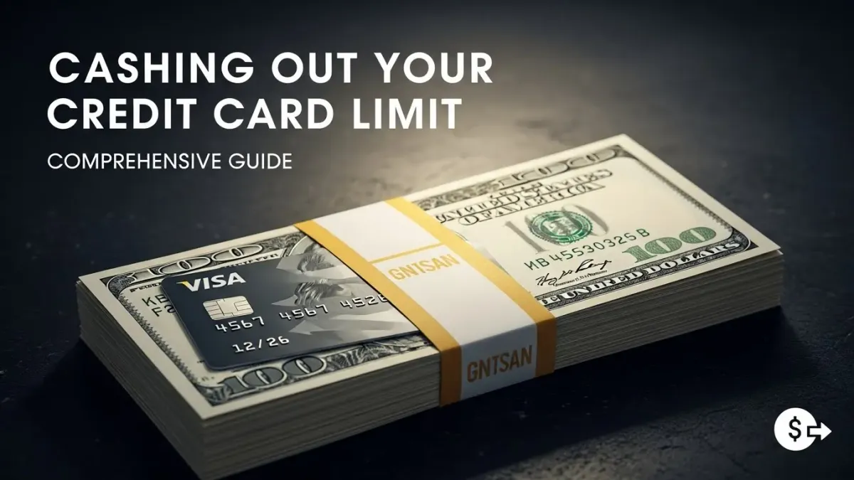 신용 카드 한도 현금화 종합 가이드 썸네일 이미지