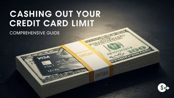 신용 카드 한도 현금화 종합 가이드 썸네일 이미지